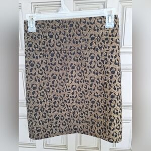 Lula Roe Animal Print Plus Sz2XL Stretchy Lightweight. Short